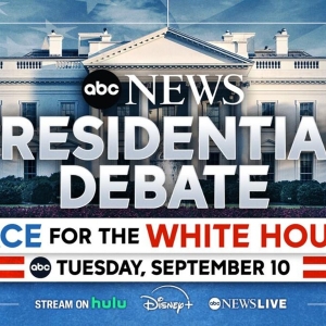 How to Watch the 2024 Presidential Debate on ABC Photo