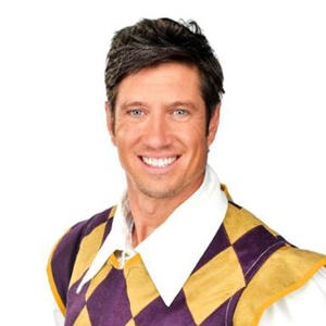 Vernon Kay Will Lead  SLEEPING BEAUTY Pantomime at Churchill Theatre Bromley Photo