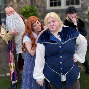 SOMETHING ROTTEN! to be Presented at Hendersonville Theatre