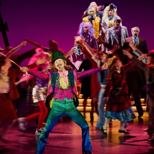 Review: CHARLIE AND THE CHOCOLATE FACTORY at Göteborgsoperan Photo