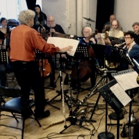 Accidental Orchestra Presents QABBALA::ENTANGLEMENT at the Westbeth Community Room Video