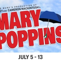 Full Cast Announced For MARY POPPINS at The Muny Video