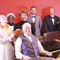 BWW Review: THE LITTLE FOXES at Elmwood Playhouse Video