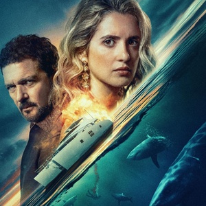 ABOVE & BELOW Shark Thriller With Antonio Banderas to Hit VOD Photo