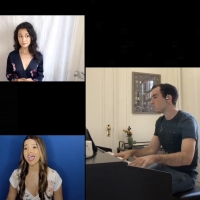 VIDEO: Watch Ali Ewoldt, Nic Rouleau & More Unite to Sing FOLLIES! Video