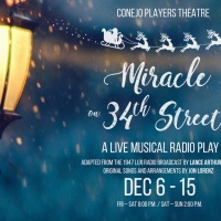 Don't Miss Closing Weekend of MIRACLE ON 34TH STREET At Conejo Players Theatre Photo