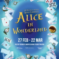 VR Theatrical Presents Lewis Carroll's ALICE In WONDERLAND at Studio Theatre, Monteca