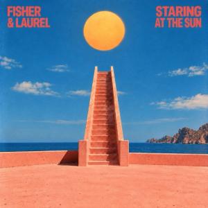 Photos: FISHER Releases 'Staring at the Sun' with LAUREL Photo