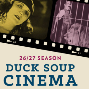 Film Titles Revealed For 2026/27 Duck Soup Cinema Silent Film Series at the Overtur Photo