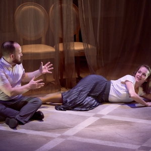 Interview: Lianna Makuch of FIRST METIS MAN OF ODESA at Soulpepper Photo