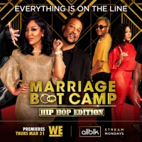VIDEO: WE tv Unveils MARRIAGE BOOT CAMP: HIP HOP EDITION Teaser Photo