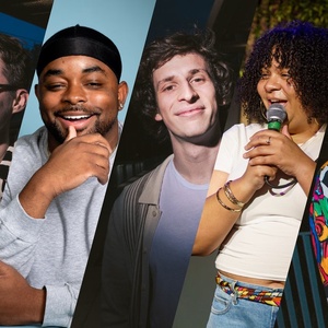 THE BERGAMOT COMEDY FESTIVAL Returns To The Crow In March Photo