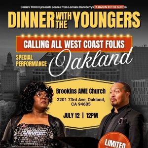 DINNER WITH THE YOUNGERS to be Presented by Carrie's TOUCH Photo