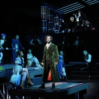 Review: NATASHA, PIERRE & THE GREAT COMET OF 1812 at LANDESTHEATER LINZ