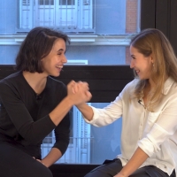 TV: María Petri y Paula Arévalo charlan sobre su paso por el Máster de Teatro Musi Photo