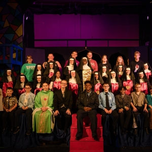 Review: SISTER ACT JR at The Royal Theatre Interview