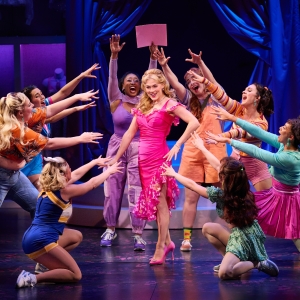 Review: LEGALLY BLONDE: THE MUSICAL at Village Theatre Photo