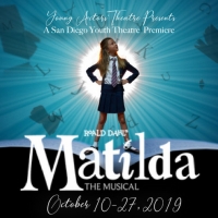 Young Actors' Theatre Presents San Diego Youth Theatre Premiere of MATILDA THE…