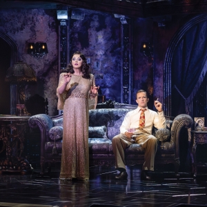Review: SUNSET BOULEVARD at The Princess Theatre Interview