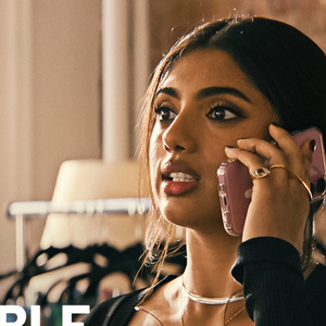 Abby Hard at Work in New NOT SUITABLE FOR WORK Clip on Hulu Photo