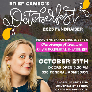 Brief Cameo Productions to Present 2nd Annual Fundraiser in October Photo