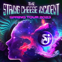 The String Cheese Incident Announces Spring Tour 2023