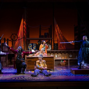 Review: THE SEA BEYOND THE OCEAN at The Kennedy Center Photo