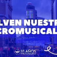 Los musicales vuelven a Microteatro Madrid por navidad Video