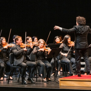 Video: Gustavo Dudamel Conducts Barber's ADAGIO FOR STRINGS at NY Philharmonic Photo
