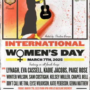 Nashville Tour Stop Will Honor International Womens Day With All-Female Lineup and Benefit Photo