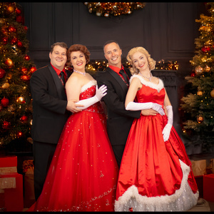 City Circle Theatre Company Will Present IRVING BERLIN’S WHITE CHRISTMAS Photo