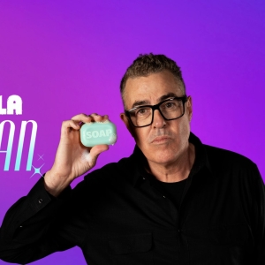 ADAM CAROLLA COMES CLEAN Launches on Dry Bar Comedy Plus Photo