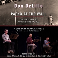 Billy Crudup, Zachary Levi and Tony Shalhoub Lend Their Voices to PAFKO AT THE WALL A Photo