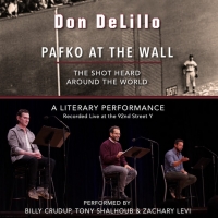 Billy Crudup, Zachary Levi and Tony Shalhoub Lend Their Voices to PAFKO AT THE WALL A Video