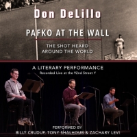Billy Crudup, Zachary Levi and Tony Shalhoub Lend Their Voices to PAFKO AT THE WALL…