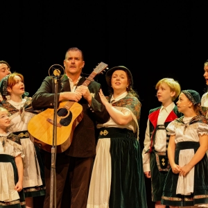 Review: THE SOUND OF MUSIC at The Center For The Arts Photo