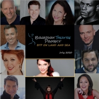 Broadway Theatre Project Has Announced Guest Artist Carmit Bachar Video