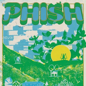 Phish Unveil Summer Tour '26 with Stops in Boston, New York City, & More Photo
