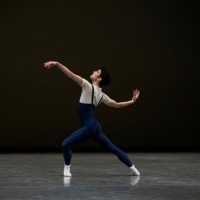 Works & Process At The Guggenheim Announces New York City Ballet: FALL PREMIERES Photo