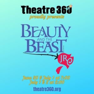 Theatre 360 Presents BEAUTY AND THE BEAST JR. Photo