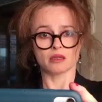 VIDEO: Helena Bonham Carter and Sam Neill Create Quarantine-Inspired Short Film DAS F Photo