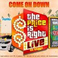 THE PRICE IS RIGHT LIVE Announced at The Times-Union Center Video