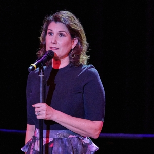 Review: Stephanie J Block Shows her Softer Side In THE MOTHER at 92nd Street Y Photo