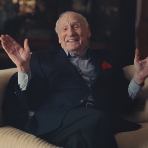 Mel Brooks Donates Historic Career Archives to the National Comedy Center Interview