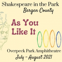 HAMLET and AS YOU LIKE IT Announced for Shakespeare in the Park Bergen County 2021 Photo