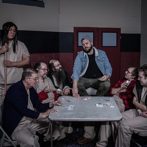 MTM Players Will Present ONE FLEW OVER THE CUCKOO'S NEST at Kelsey Theatre Photo