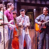 BWW Review: MILLION DOLLAR QUARTET at Arvada Center Video