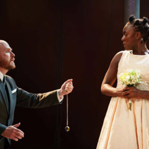Review: TRISTAN & YSEULT, Citizens Theatre
