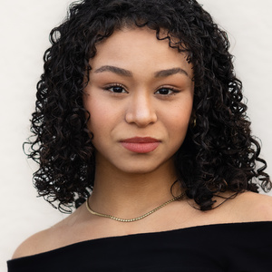 Interview: Fabiola Caraballo Quijada of & JULIET at Salle Wilfred-Pelletier, Place De Photo