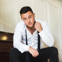 Interview: Nathan Carter of NATHAN CARTER LIVE IN CONCERT at Ames Center Photo